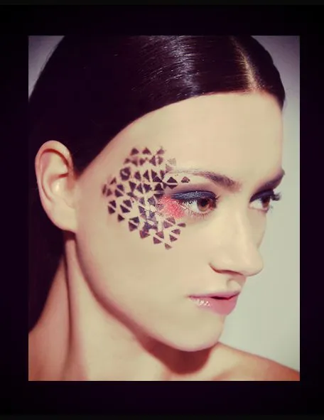 Beauty photography by Selina Cheng, Jaz