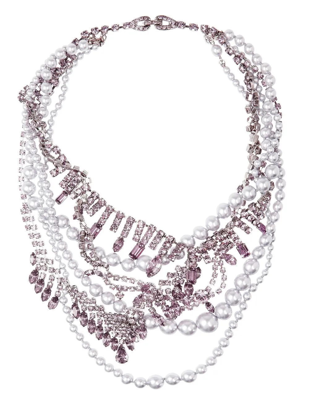 Still Life photography by Selina Cheng, Necklace 1