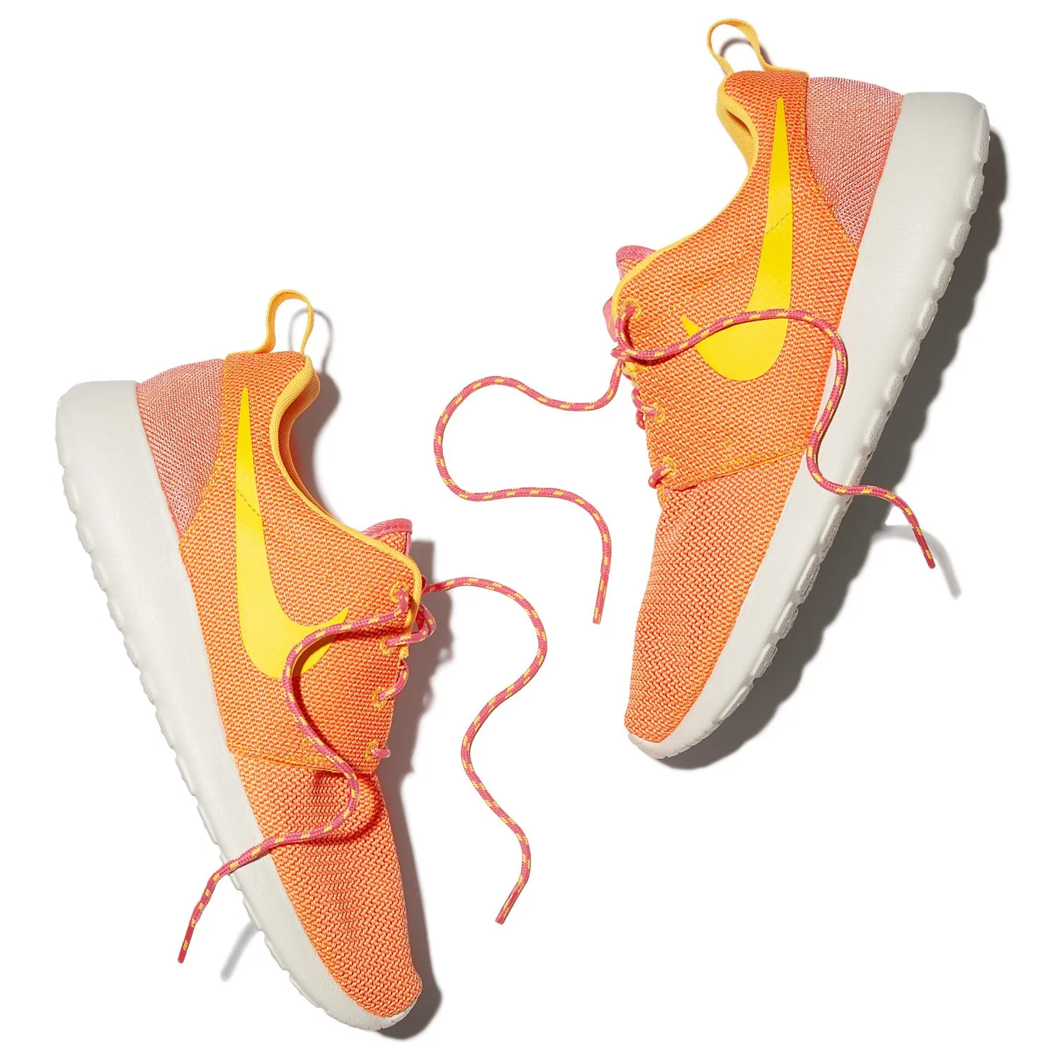 Still Life photography by Selina Cheng, NikeOrange 1