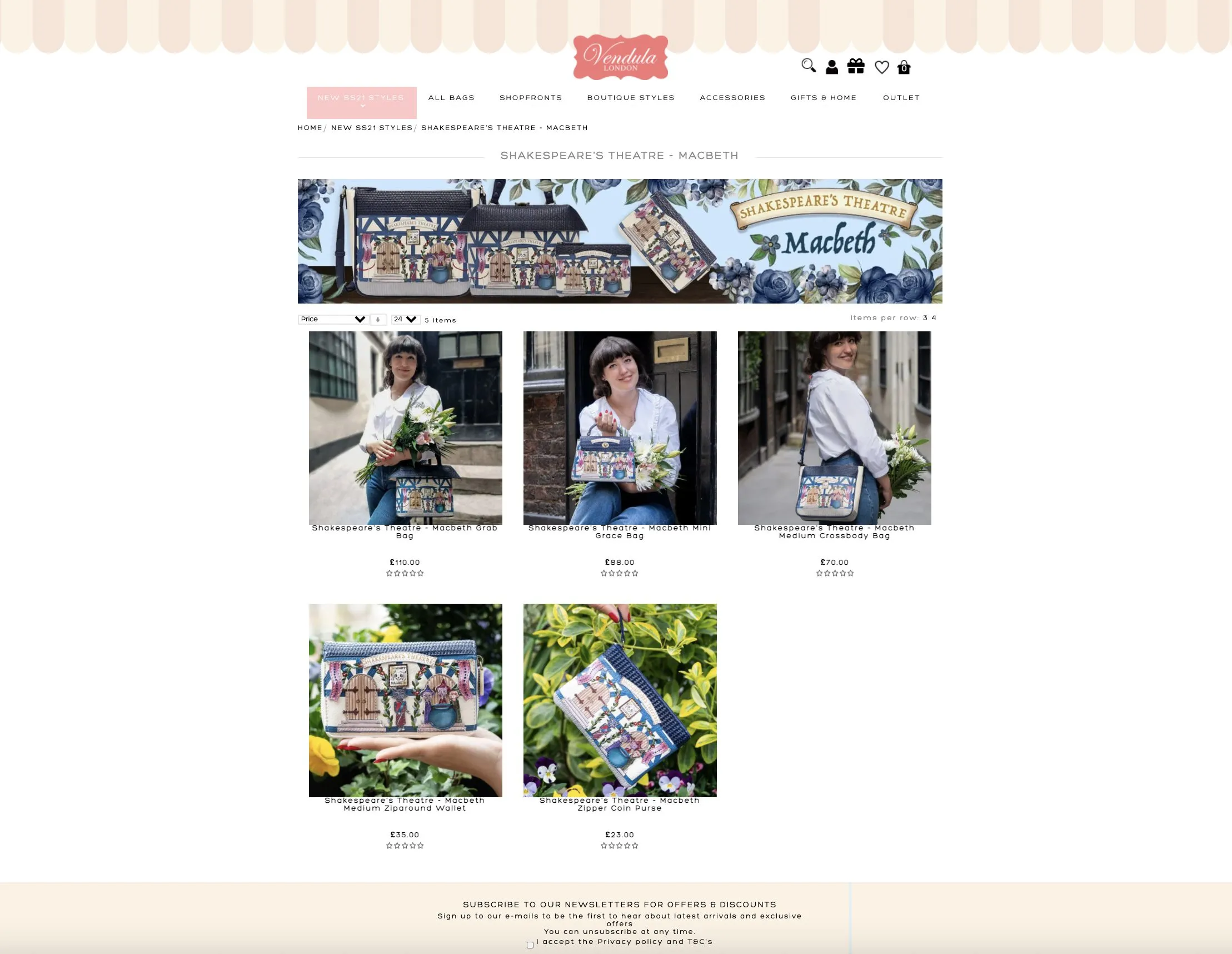 Published work by Selina Cheng