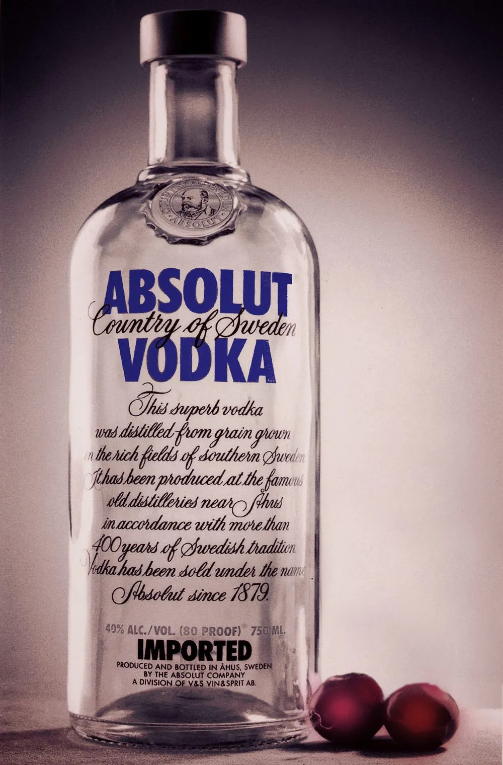 Still Life photography by Selina Cheng, absolut 1