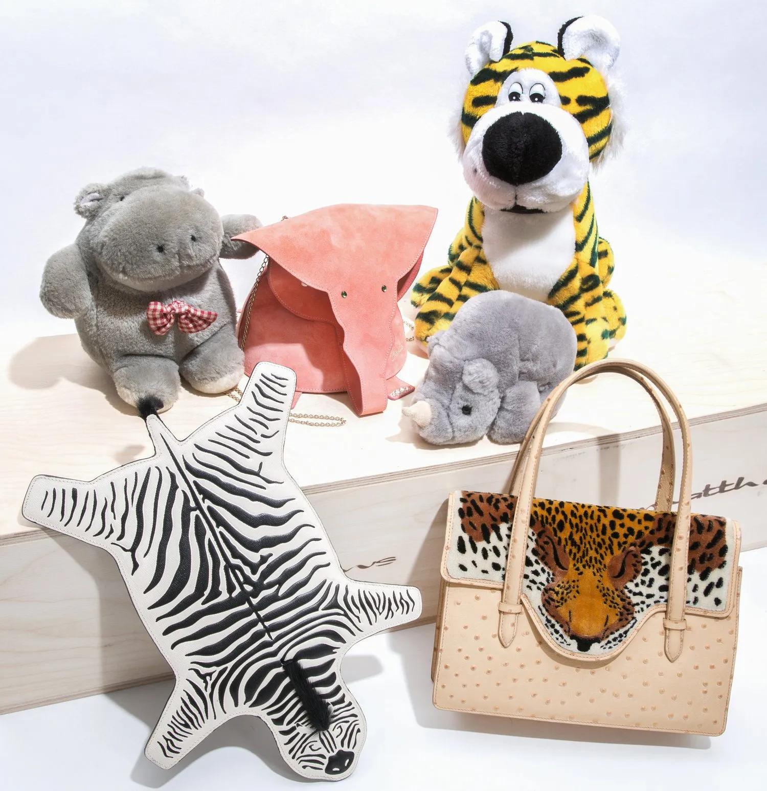 Still Life photography by Selina Cheng, animals 1