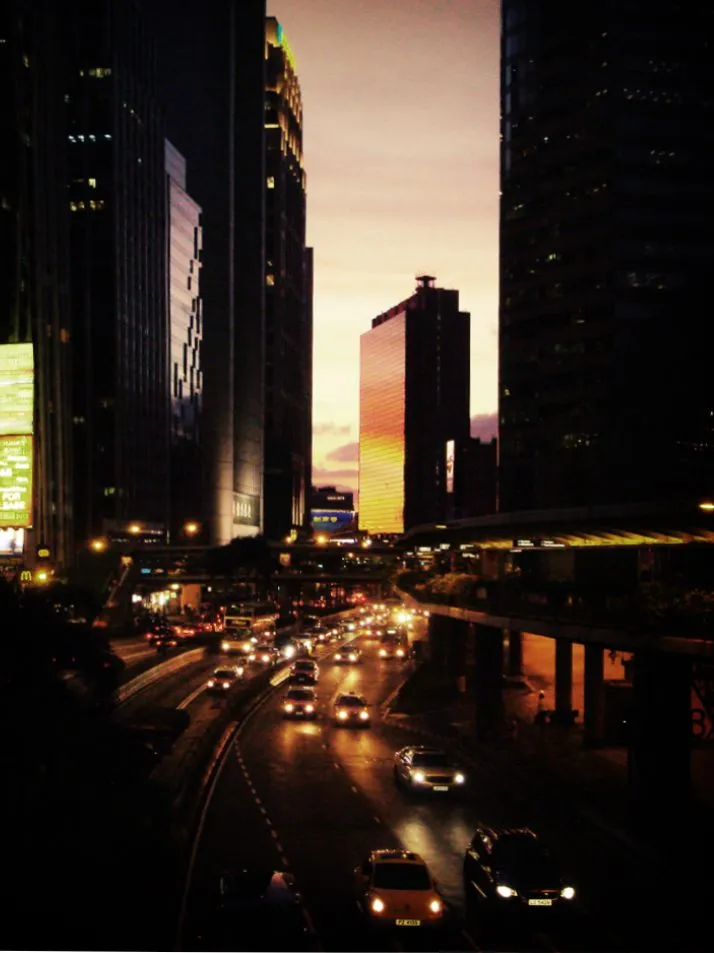 Urban photography by Selina Cheng, building2