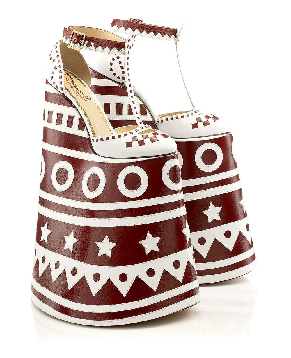 Still Life photography by Selina Cheng, circusshoes 1