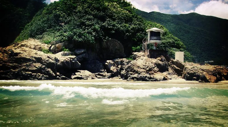 Nature photography by Selina Cheng, lifeguard