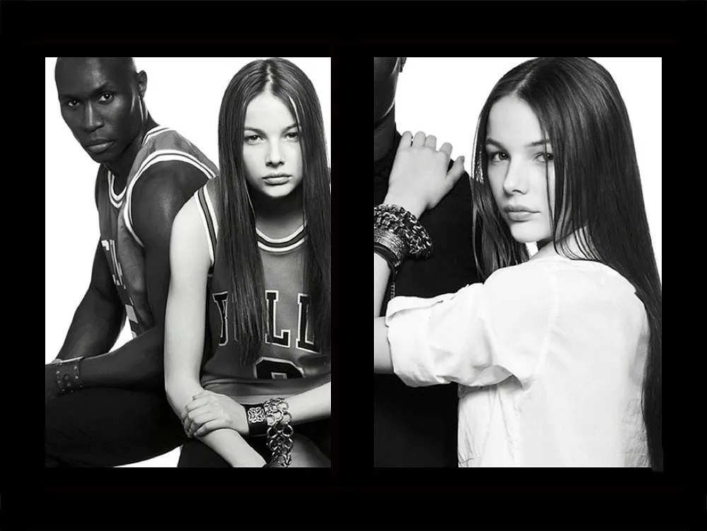 Fashion photography